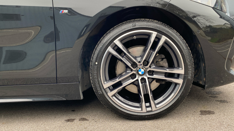 BMW 1 Series 118i M Sport 5dr Step Auto Petrol Hatchback